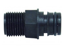 Quick Adapter 1 / 2 Zoll gerade für Lilie Smart-Serien-Pumpen