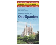 ΒΙΒΛΙΟ ΤΑΞΙΔΙΩΝ Spanien Ost