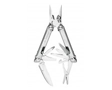 Multitool FREE P2 silber