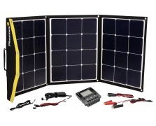 Φωτοβολταϊκή πλάκα Kit Fly Weight 12 V 3 x 40 W Premium
