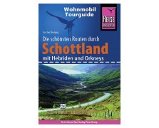Wohnmobil Tourguide Schottland