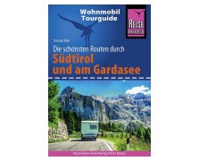 Wohnmobil Tourguide Südtirol