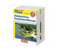Stellplatz-Atlas Deutschland 2020 / 2021