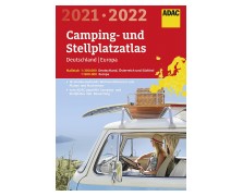 Kartenatlas Deutschland / Europa - 2021 / 2022