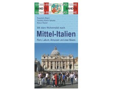 ΒΙΒΛΙΟ ΤΑΞΙΔΙΩΝ Mittel-Italien