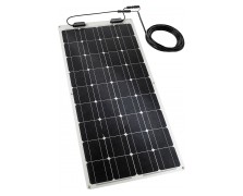 Φωτοβολταϊκή πλάκα TSPF110 halbflexibel 110 W mit Verlängerungskabel Länge 5 m