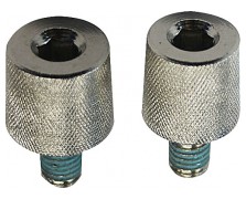 Rundpoladapter Standard M8