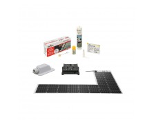 PWM Solarmodul L 90 Set