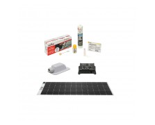 PWM Solarmodul S 120 Set