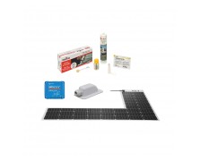 MPPT Solarmodul L 90 Set