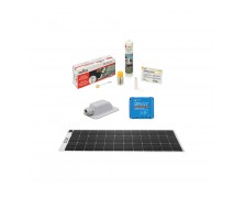 MPPT Solarmodul S 120 Set