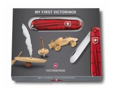 Μαχαίρι τσέπης My First Victorinox H rot