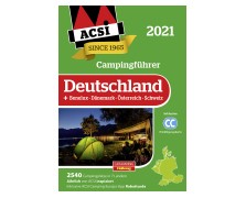 Campingführer ACSI Deutschland 2021