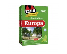 Campingführer ACSI Europa 2021