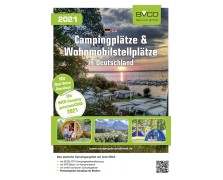 Campingplätze & Wohnmobilstellplätze in Deutschland 2021