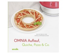 Βιβλίο μαγειρικής Auflauf, Quiche, Pizza & Co.