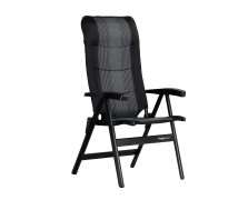 Καρέκλα Noblesse Silverline schwarz/weiß