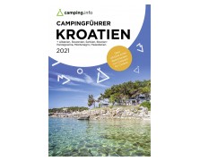 Campingführer Kroatien 2021