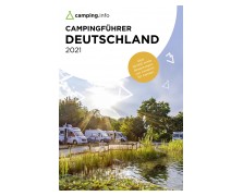 Campingführer Deutschland 2021