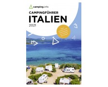 Campingführer Italien 2021