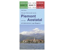 ΒΙΒΛΙΟ ΤΑΞΙΔΙΩΝ Piemont / Aostatal