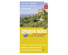 ΤΑΞΙΔΙΩΤΙΚΟΣ ΟΔΗΓΟΣ Rau Spanien Nord