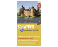 ΤΑΞΙΔΙΩΤΙΚΟΣ ΟΔΗΓΟΣ Rau Schweden
