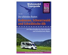 Wohnmobil Tourguide Bodensee/Schwarzwald