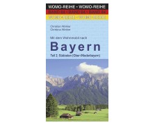 ΒΙΒΛΙΟ ΤΑΞΙΔΙΩΝ Ober- und Niederbayern