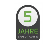 Garantiezertifikat für Brennstoffzelle 80 BT 5 Jahre
