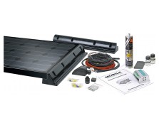 Φωτοβολταϊκο σύστημα ολοκληρωμένο MT 340-2 MC, 2 x 170 W