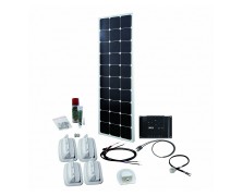 Φωτοβολταϊκο σύστημα SPR Caravan Kit Solar Peak SOL81 110 W / 12 V