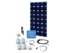 SPR Caravan Kit Solar Peak MPPT SMS15 120 W / 12 V