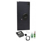 Φωτοβολταϊκο σύστημα Energy Generation Kit Mare Flex 120 W / 12 V