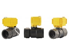 Ηλεκτρική βαλβίδα αδειάσματος 40 mm XL