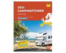Campingführer Südeuropa 2021