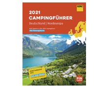 Campingführer Nordeuropa 2021