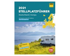 Stellplatzführer Deutschland / Europa  2021