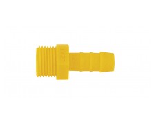 Σύνδεσμος Νερού ίσιος -WeißGelb® 1/2 x 12 mm