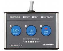 Τηλεχειριστήριο για Lithium Power Supply _LPS_