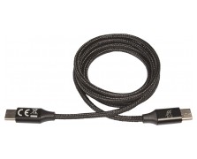 Ladekabel USB-C/USB-C 2.0 EV
