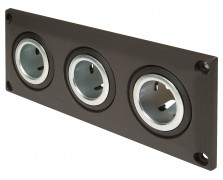 Πρίζα εσωτερική  EV με 3 Power πρίζες 12-24 V