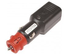Universalstecker NG 7,5 A EV mit Zugentlastung
