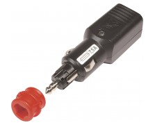 Universalstecker NG 7,5 A EV LED mit Zugentlastung