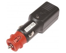 Universalstecker NG 15 A EV mit  zwangsgeführter Zugentlastung