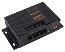 Ρυθμιστής φόρτισης MPPT 10 A