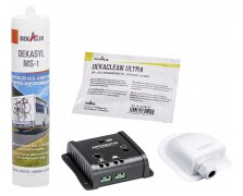 Zubehörpaket für Solaranlage