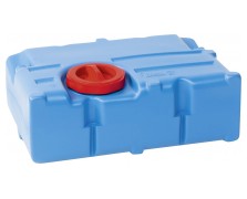 Δεξαμενή 70 l μπλε