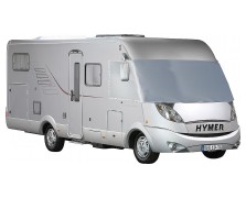 Winterisoliermatte 1-teilig für integrierte Reisemobile
