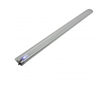 LED Deckenleuchte mit Sensor silber